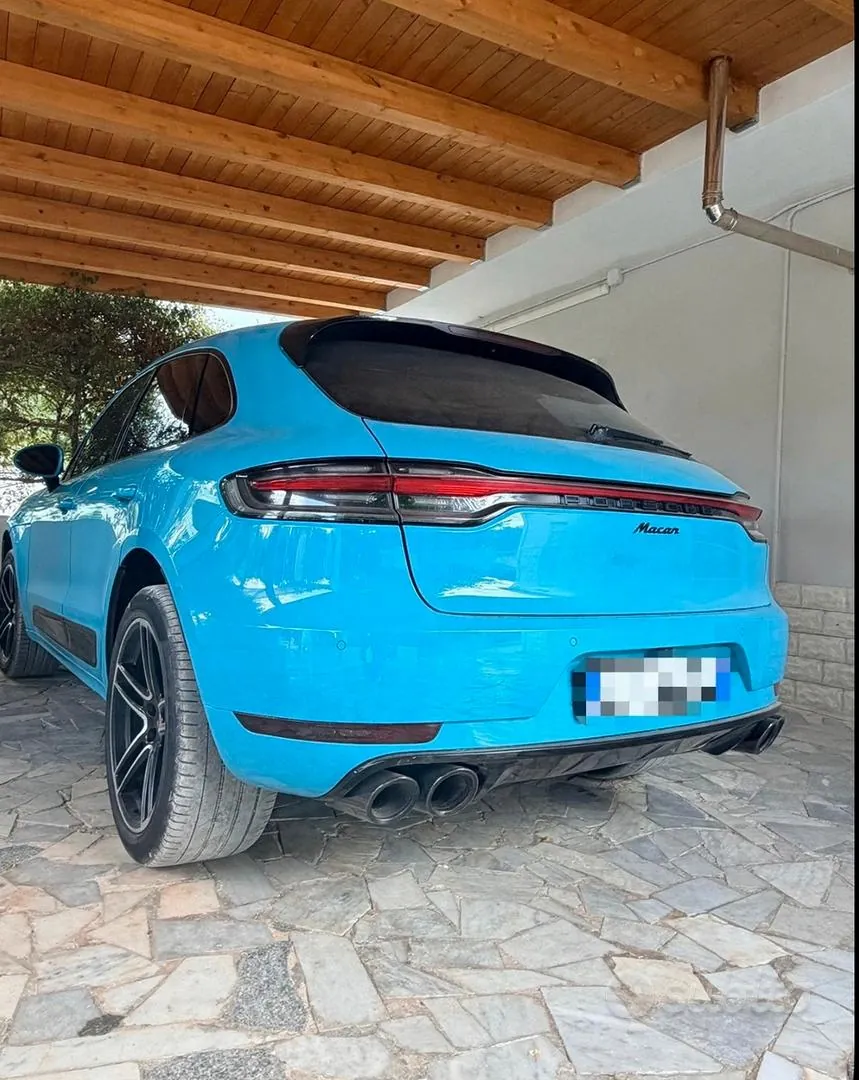 Porsche Macan 2021 photo 2