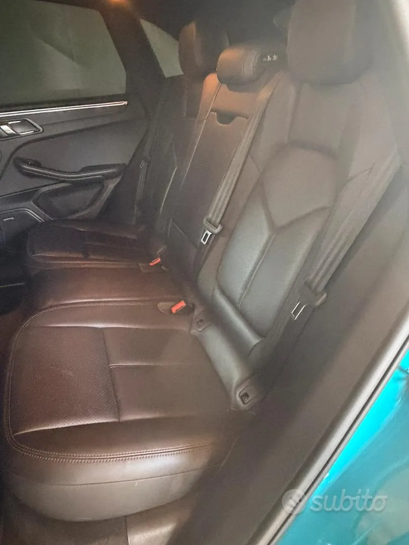Porsche Macan 2021 photo 5