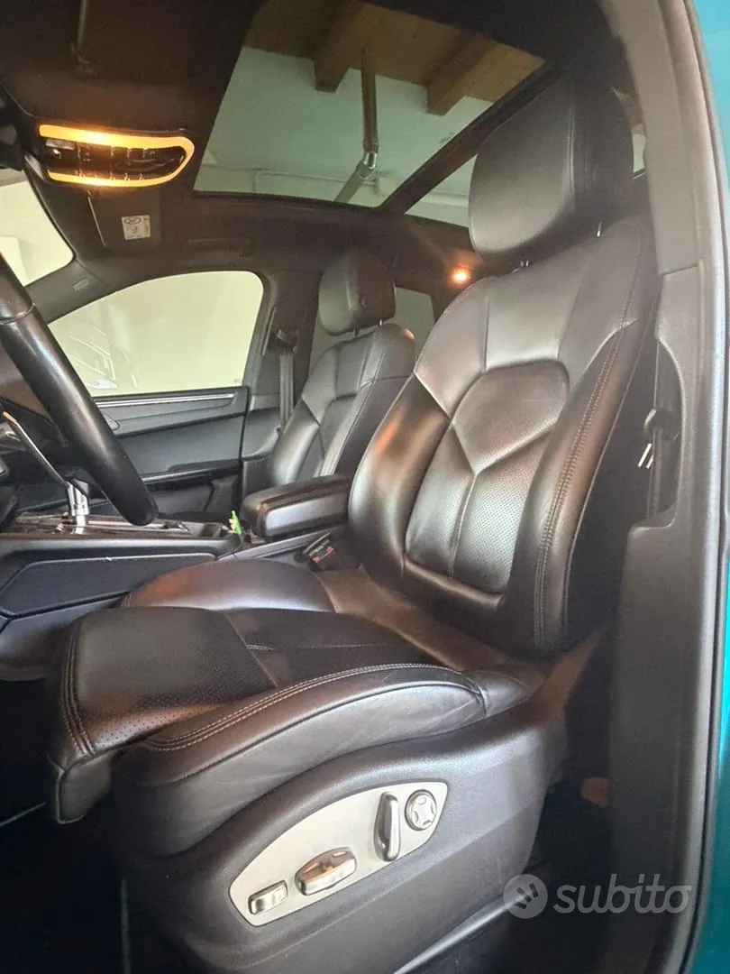 Porsche Macan 2021 photo 4