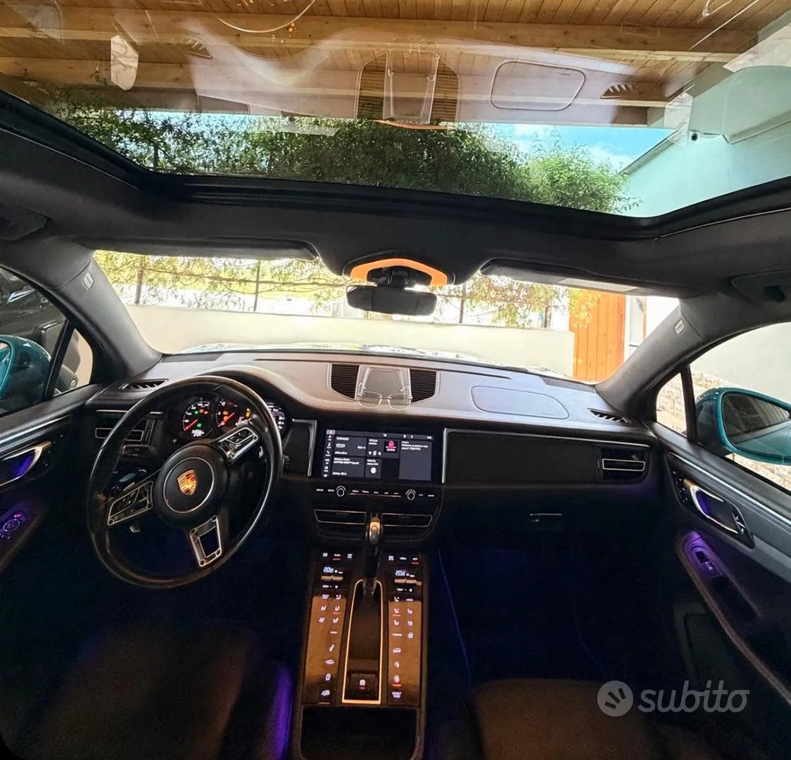 Porsche Macan 2021 photo 3