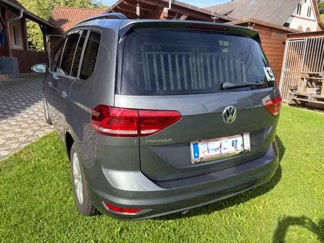 Volkswagen Touran 2019 photo 3