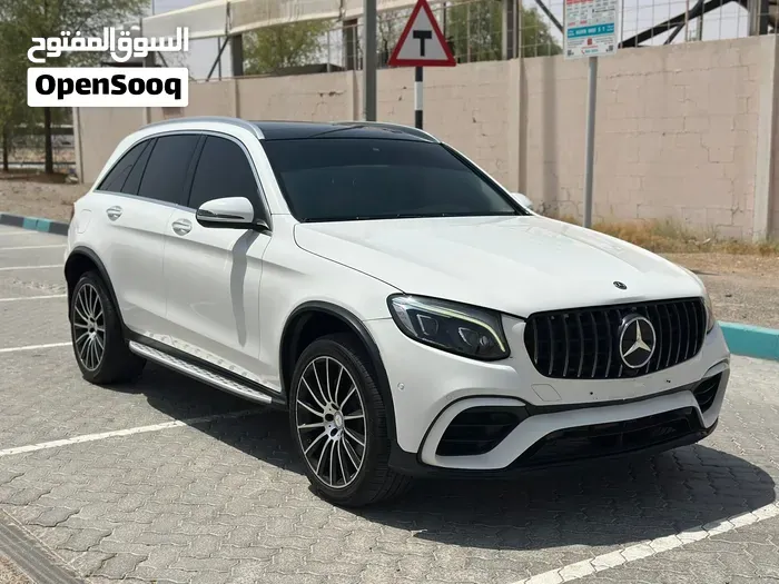 Mercedes-Benz Glc-Class 2018 photo 3