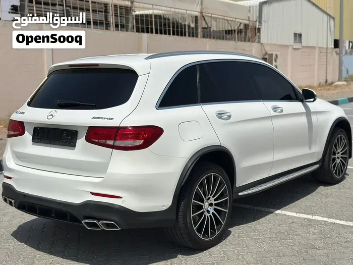 Mercedes-Benz Glc-Class 2018 photo 4