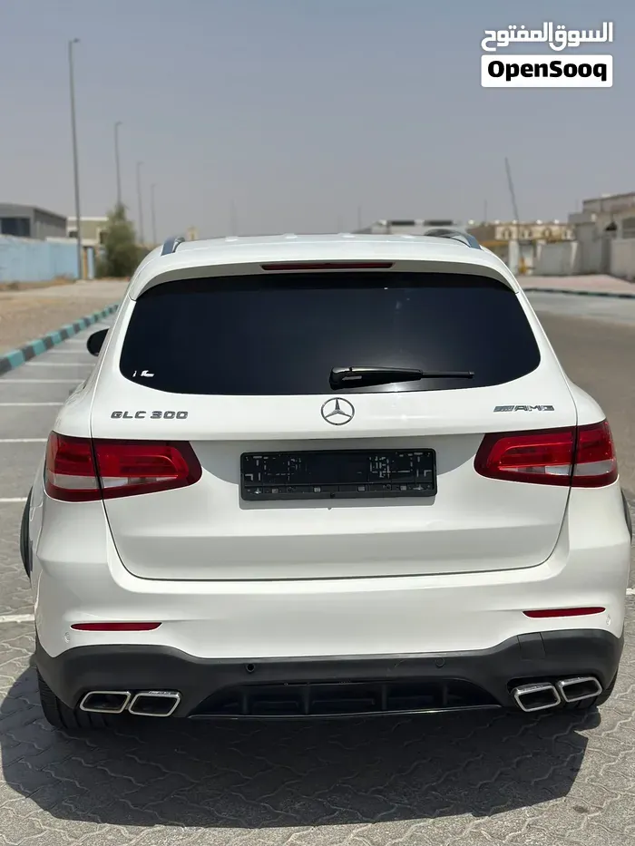 Mercedes-Benz Glc-Class 2018 photo 2