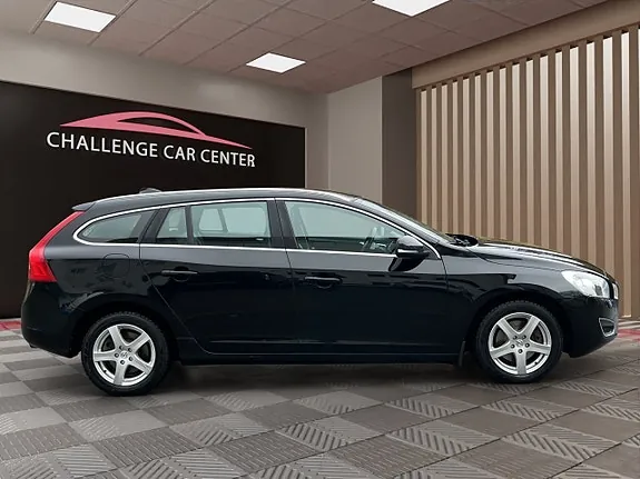 Volvo V60 2012 photo 3