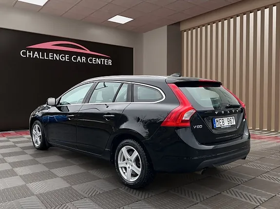 Volvo V60 2012 photo 4
