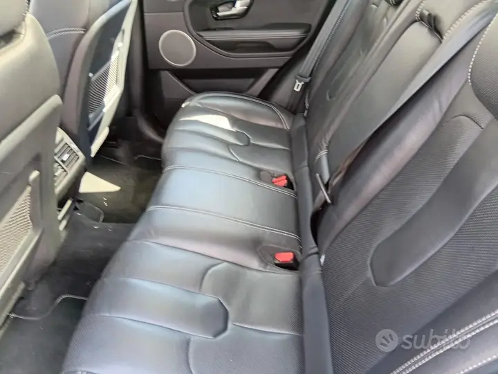 Land Rover Range Rover Evoque 2014 photo 2