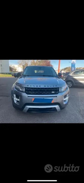 Land Rover Range Rover Evoque 2014 photo 4