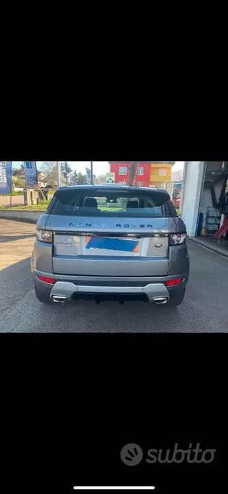 Land Rover Range Rover Evoque 2014 photo 5