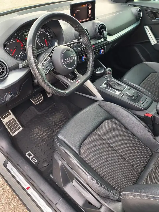 Audi Q2 2020 photo 4