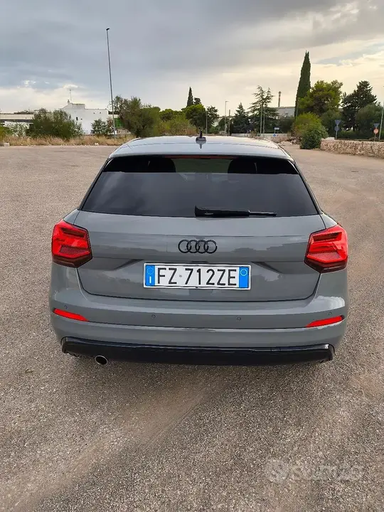Audi Q2 2020 photo 2