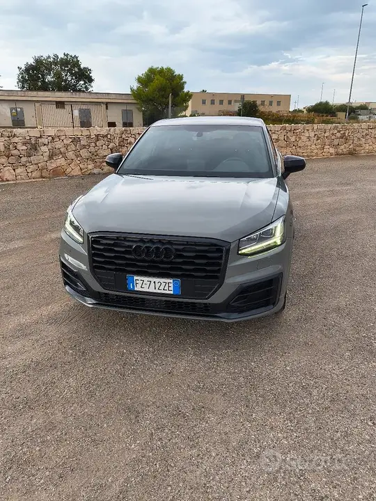 Audi Q2 2020 photo 3