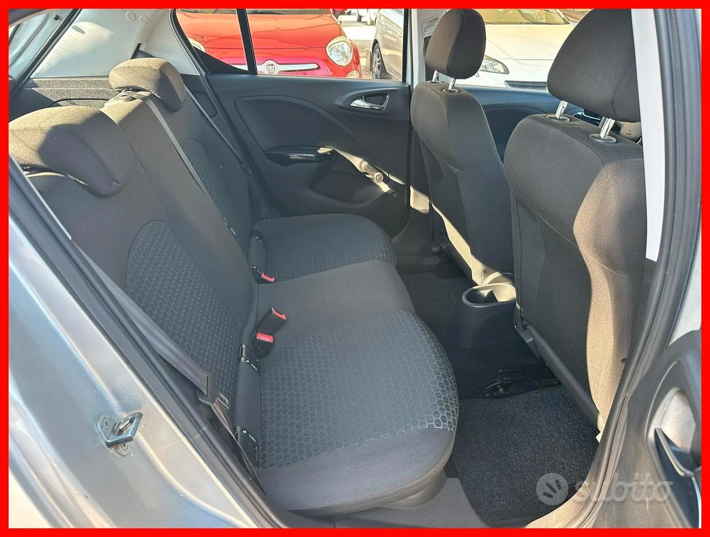 Opel Corsa 2016 photo 4