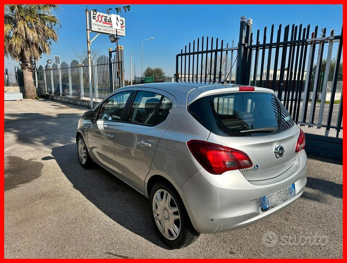 Opel Corsa 2016 photo 2
