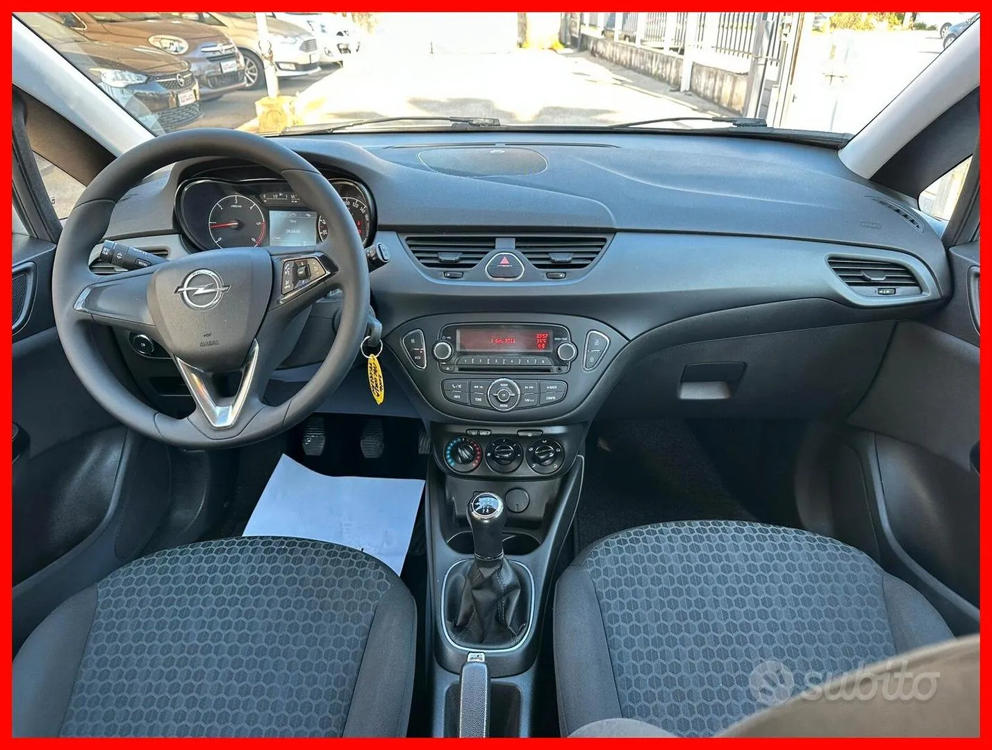 Opel Corsa 2016 photo 5