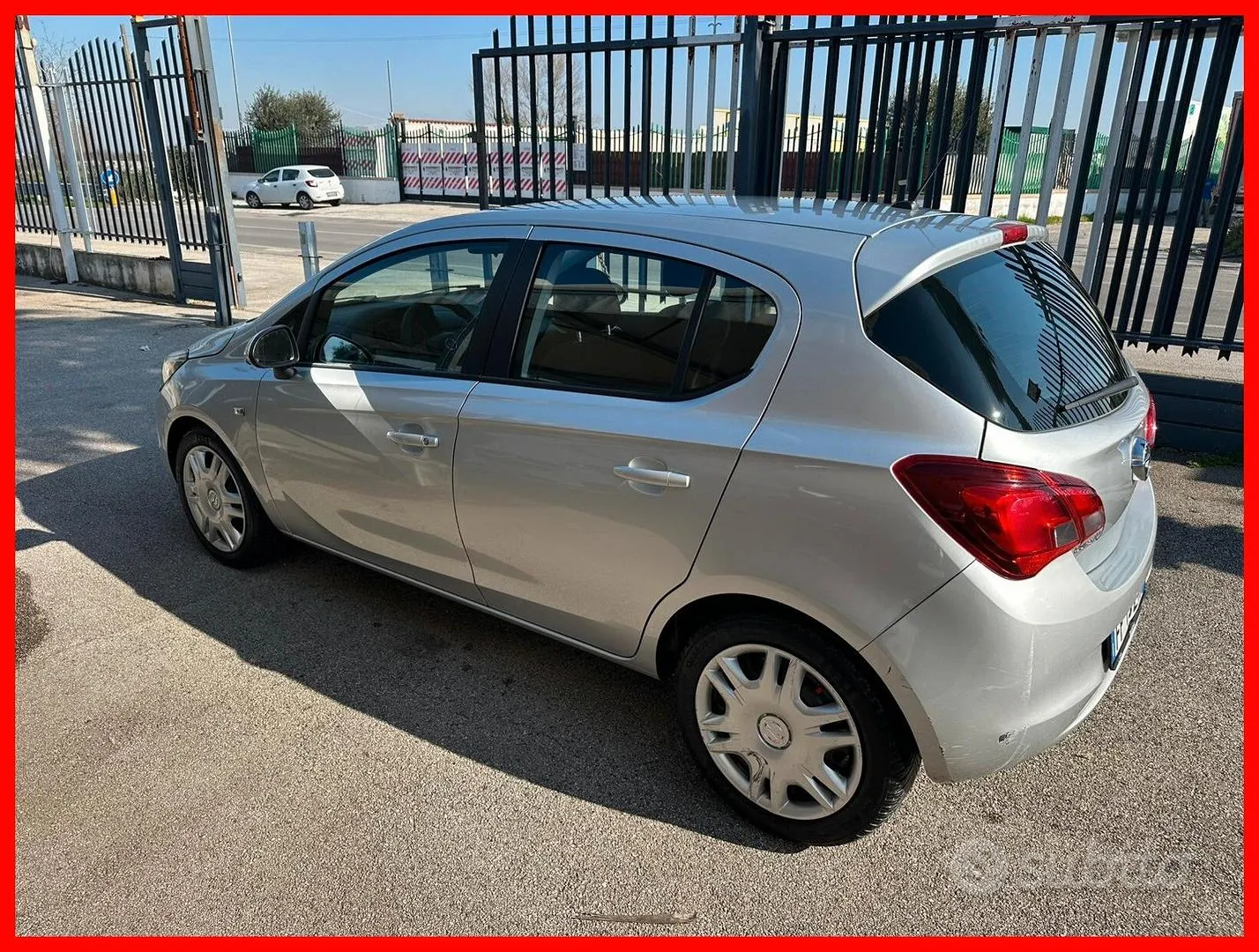 Opel Corsa 2016 photo 3