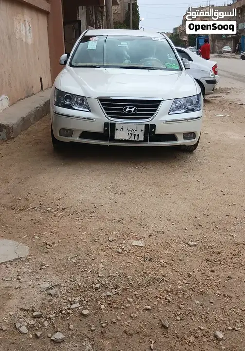 Hyundai Sonata 2009 photo 5