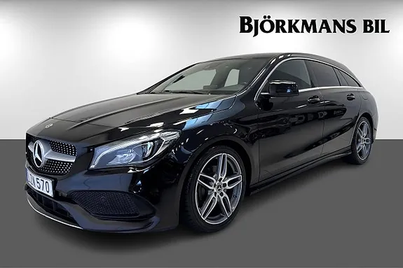Mercedes-Benz Cla180