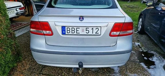 Saab 9-3 2007 photo 2