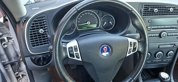 Saab 9-3 2007 photo 5