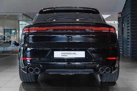 Porsche Cayenne Coupe 2024 photo 4