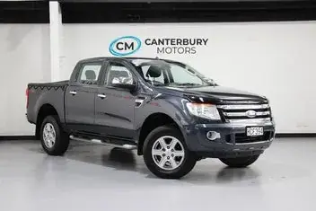 Ford Ranger 2013 photo 2