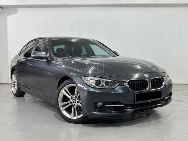BMW 320I