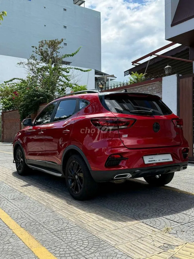 MG Zs 2021 photo 5