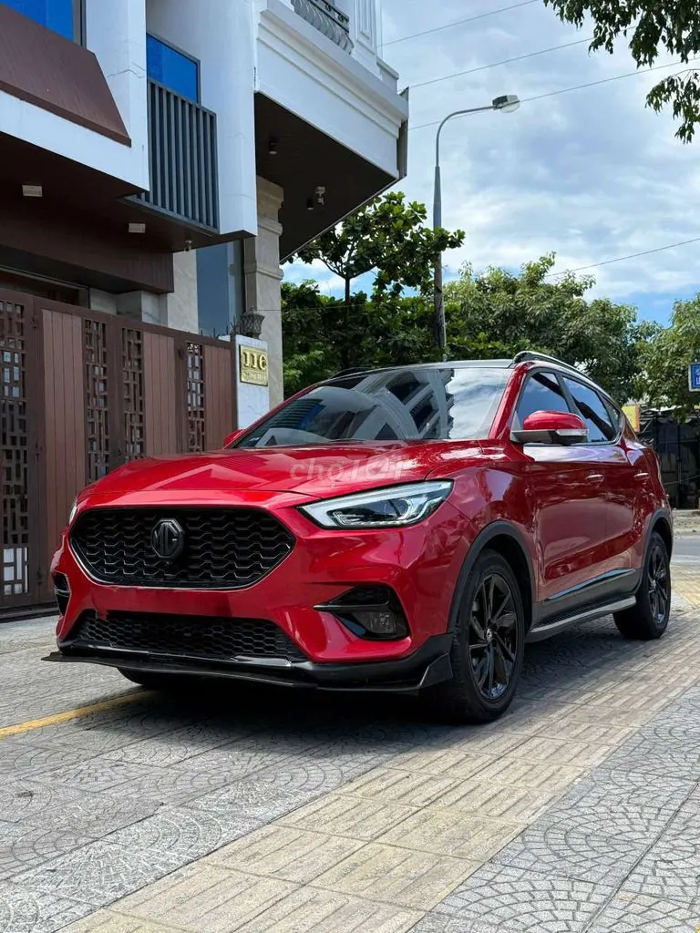 MG Zs 2021 photo 2
