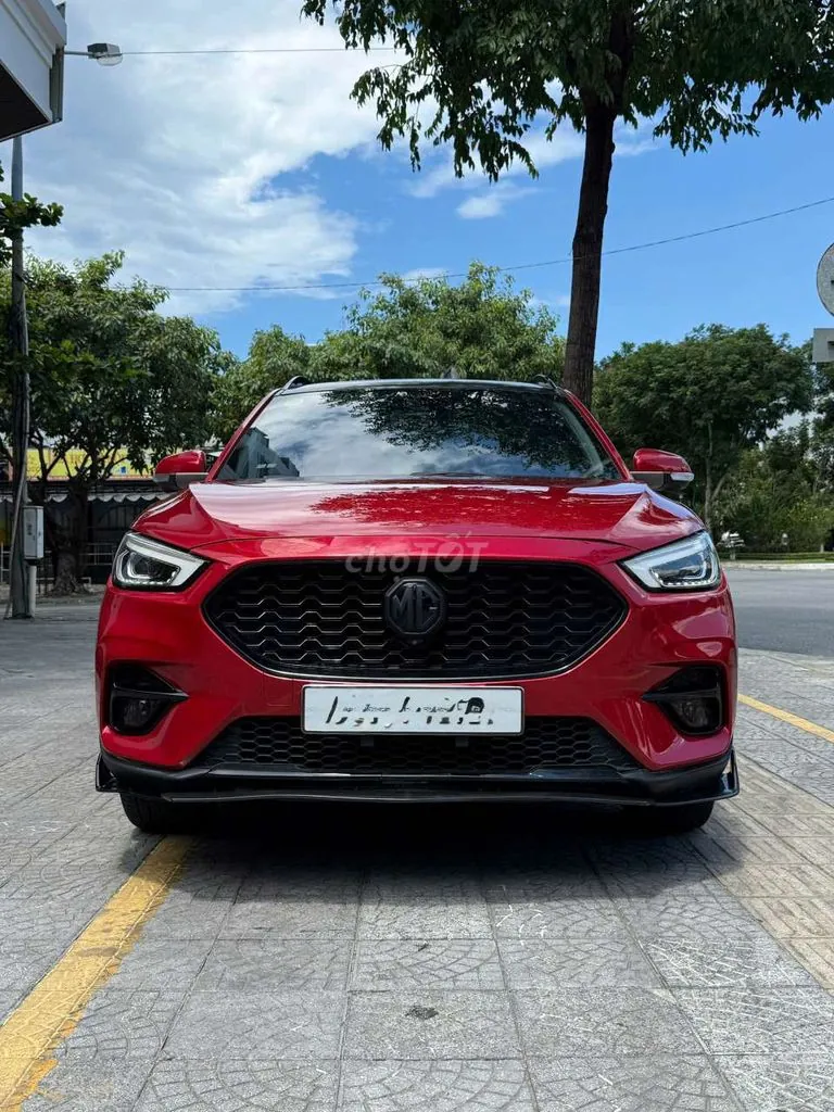 MG Zs 2021 photo 3