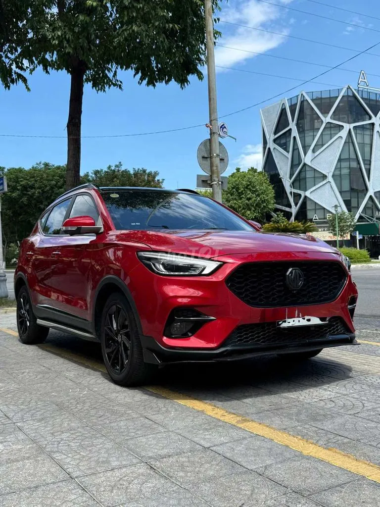 MG Zs 2021 photo 4