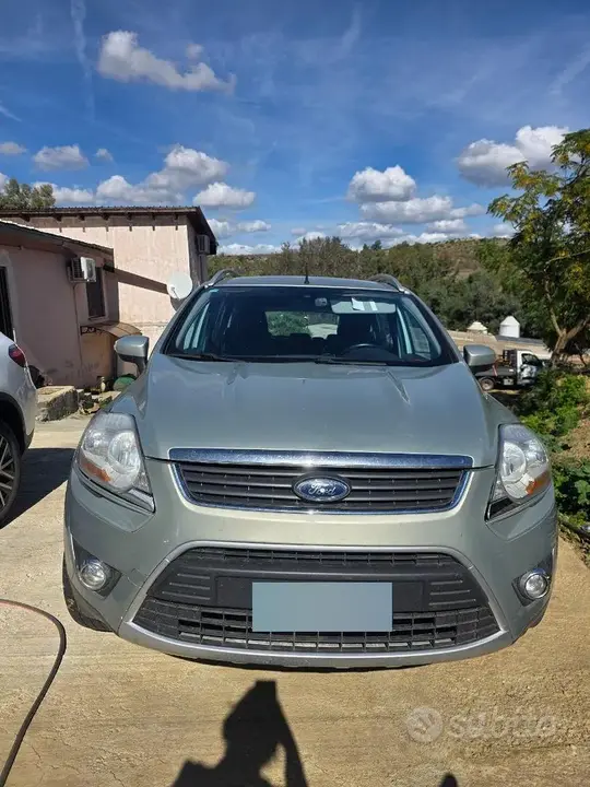 Ford Kuga 2009 photo 3