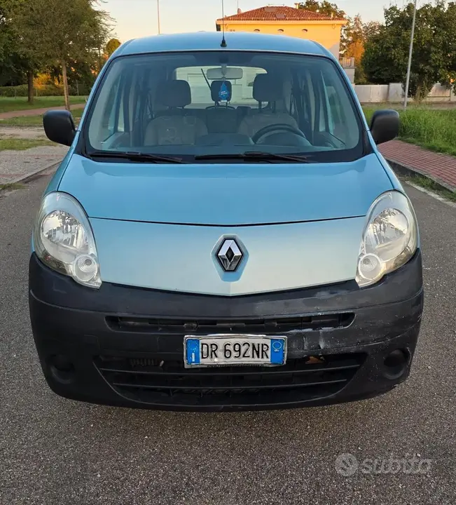 Renault Kangoo 2008 photo 3