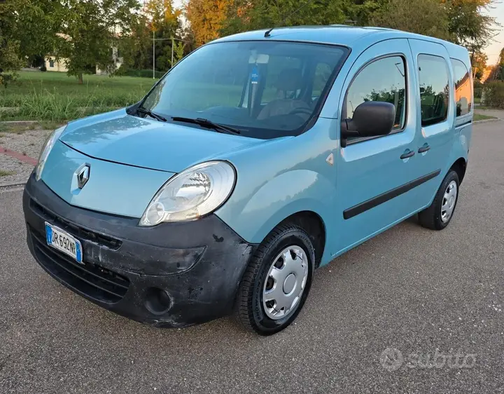 Renault Kangoo 2008 photo 2