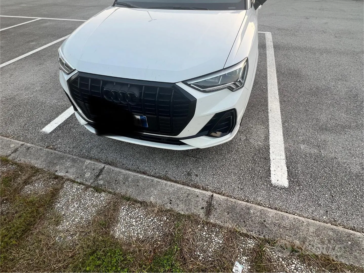 Audi Q3 2023 photo 3