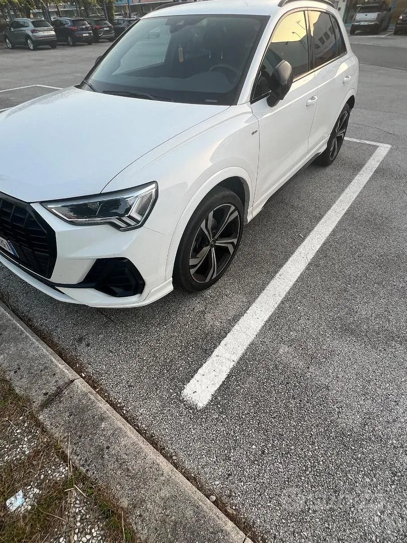 Audi Q3 2023 photo 4