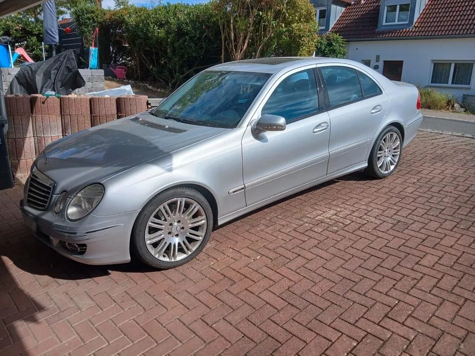 Mercedes-Benz E 200 Kompressor