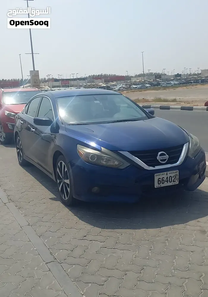 Nissan Altima