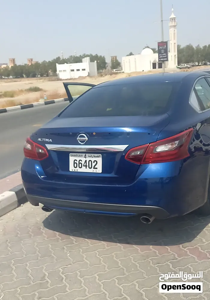 Nissan Altima 2018 photo 3
