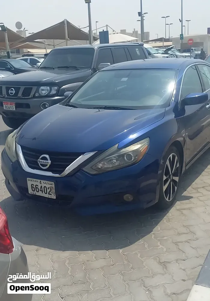 Nissan Altima 2018 photo 4
