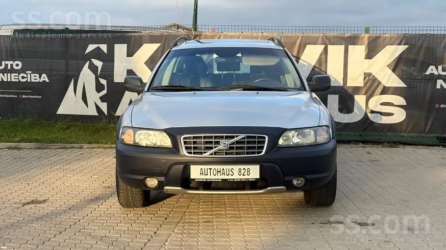Volvo Xc 70