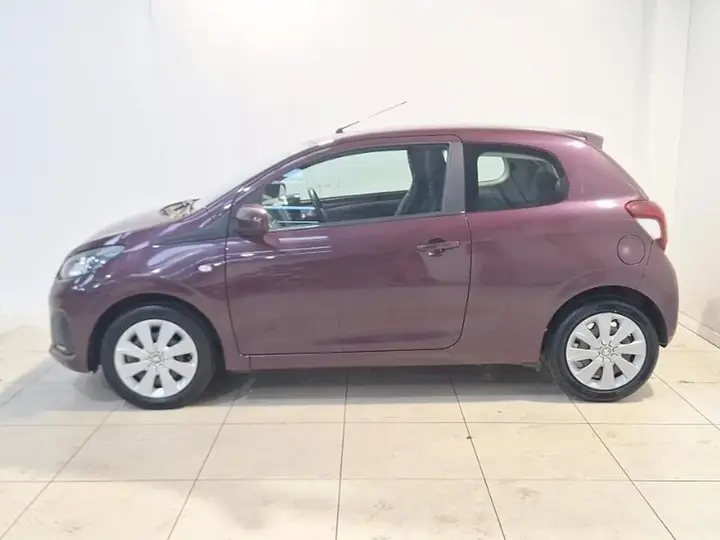 Peugeot 108 2017 photo 4