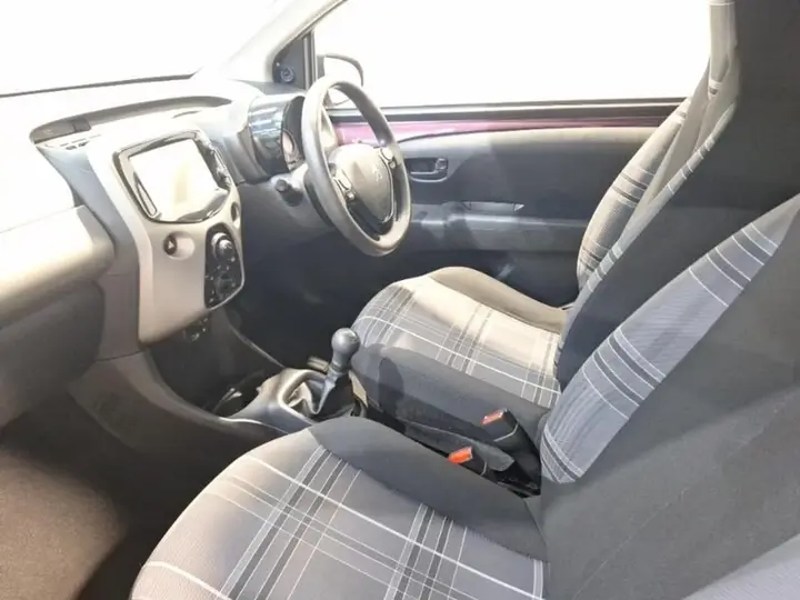 Peugeot 108 2017 photo 5