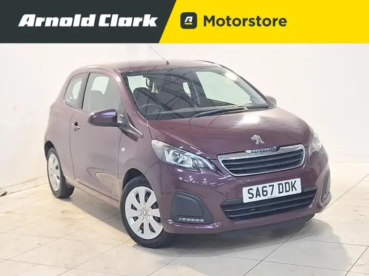 Peugeot 108