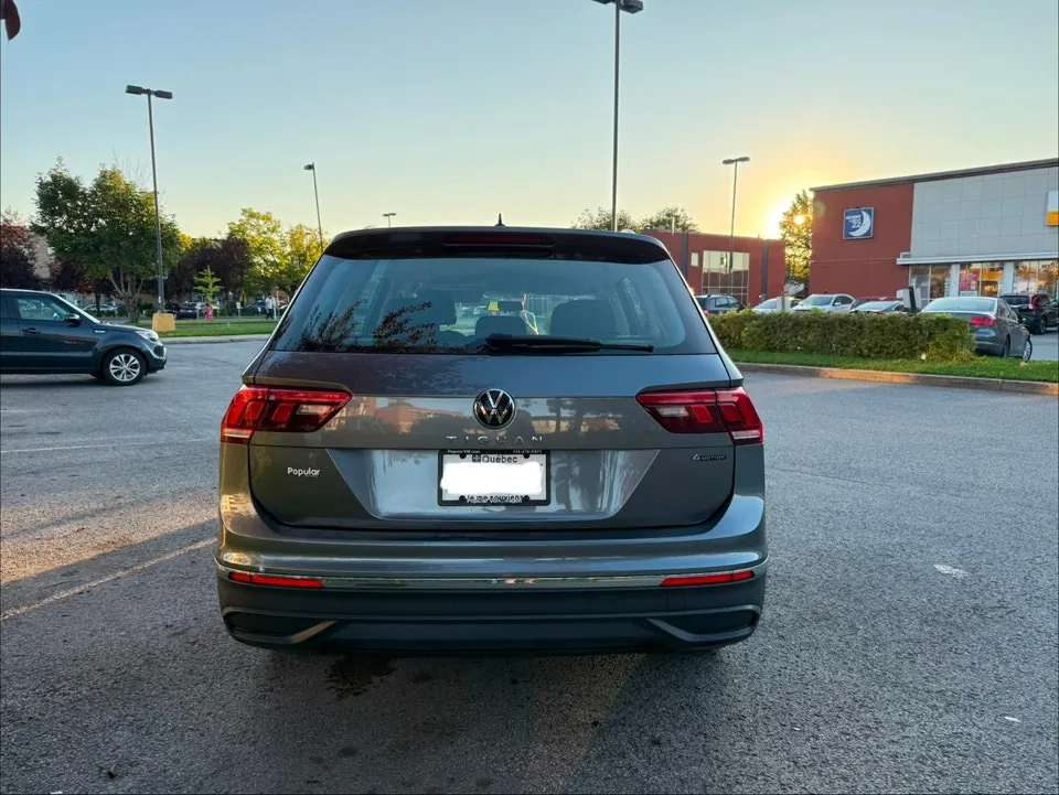 Volkswagen Tiguan 2022 photo 4