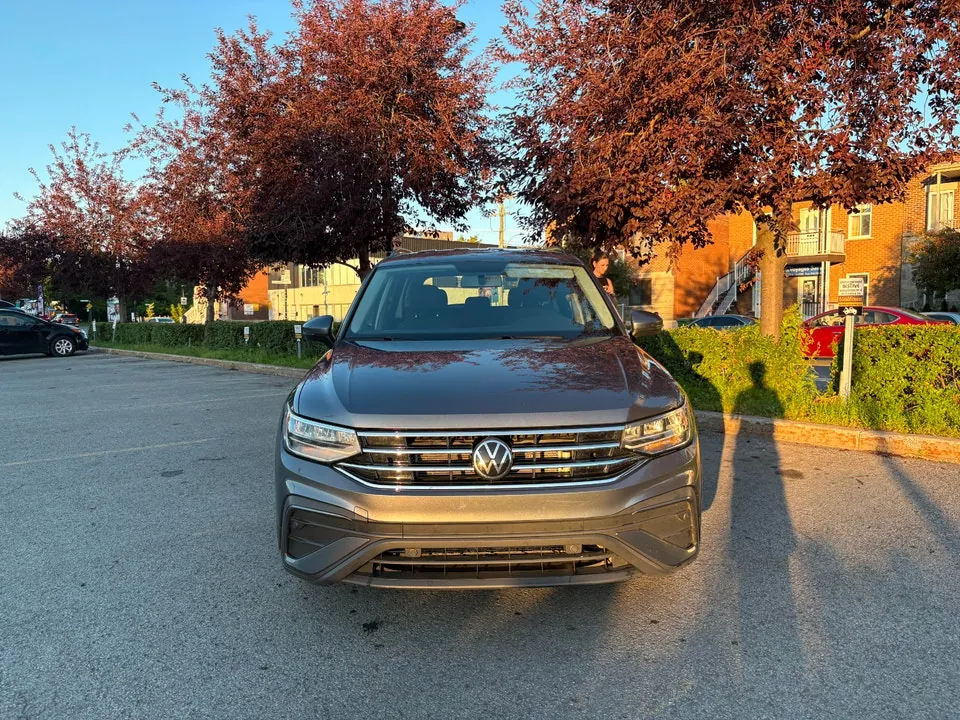Volkswagen Tiguan 2022 photo 5