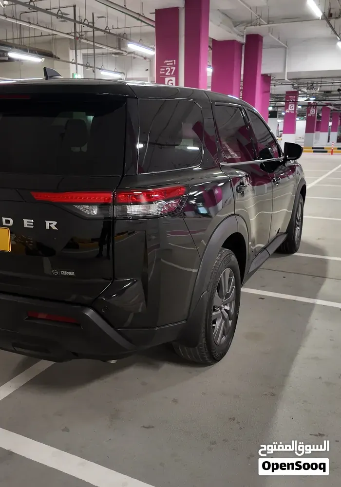 Nissan Pathfinder
