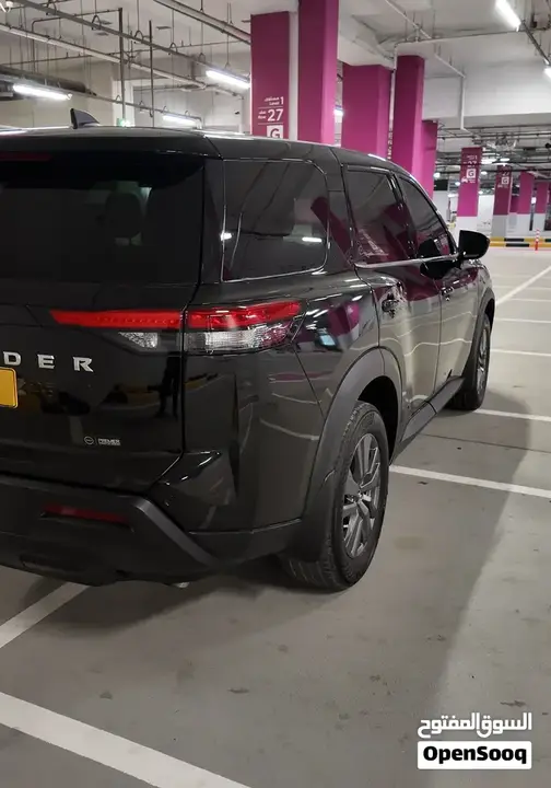 Nissan Pathfinder 2024 photo 4