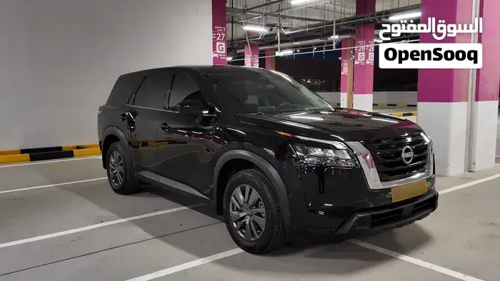 Nissan Pathfinder 2024 photo 3