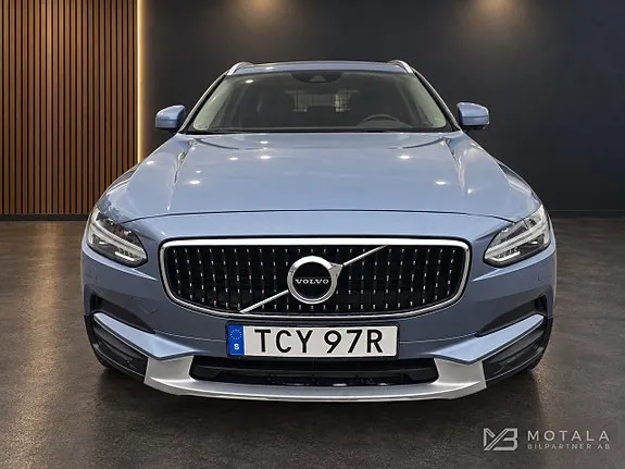 Volvo V90 Cross Country 2020 photo 5